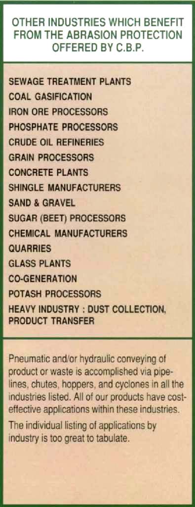 Other Industries